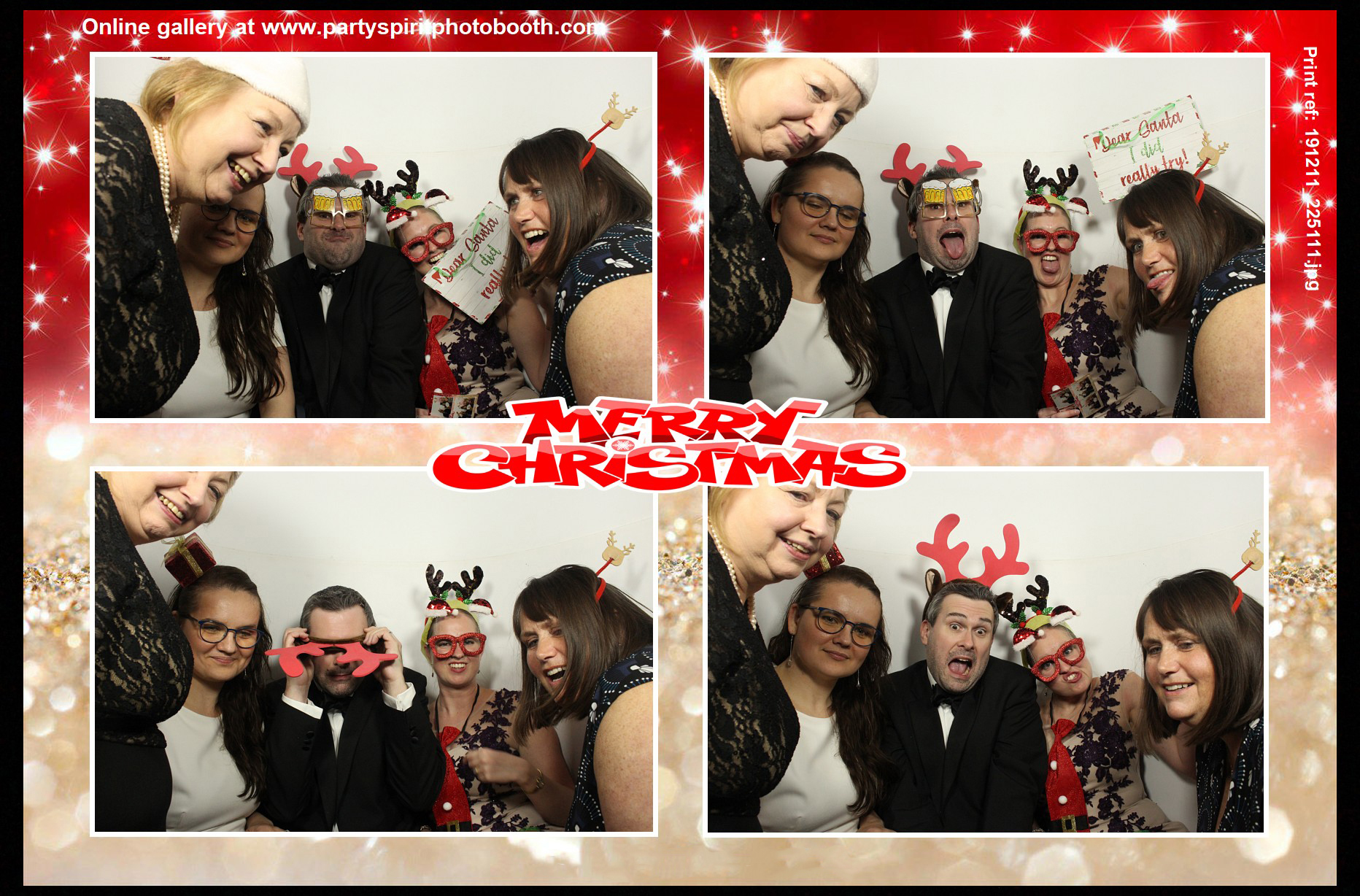 Christmas Party | View more photos from the event at gallery.partyspiritphotobooth.com/u/PartySpiritPhotoBooth/Christmas-Party-5